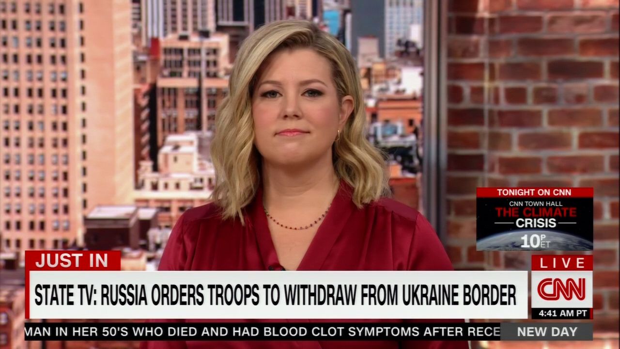 Brianna Keilar Scrolller
