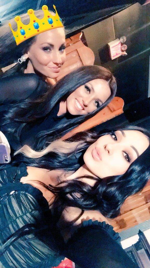 Britni Nicol Amanda Garcia Briana LaCuesta | Scrolller