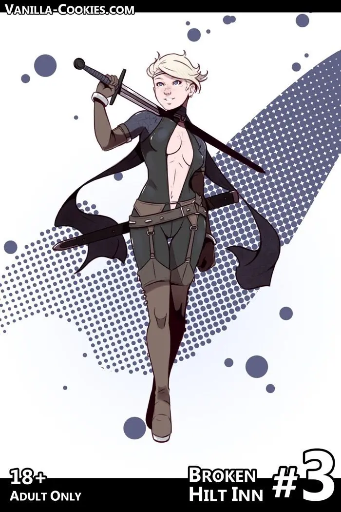Broken Hilt inn 3 [Vanilla-Cookies]