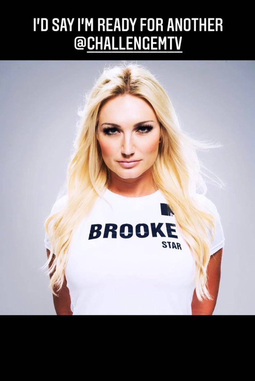 Brooke | Scrolller