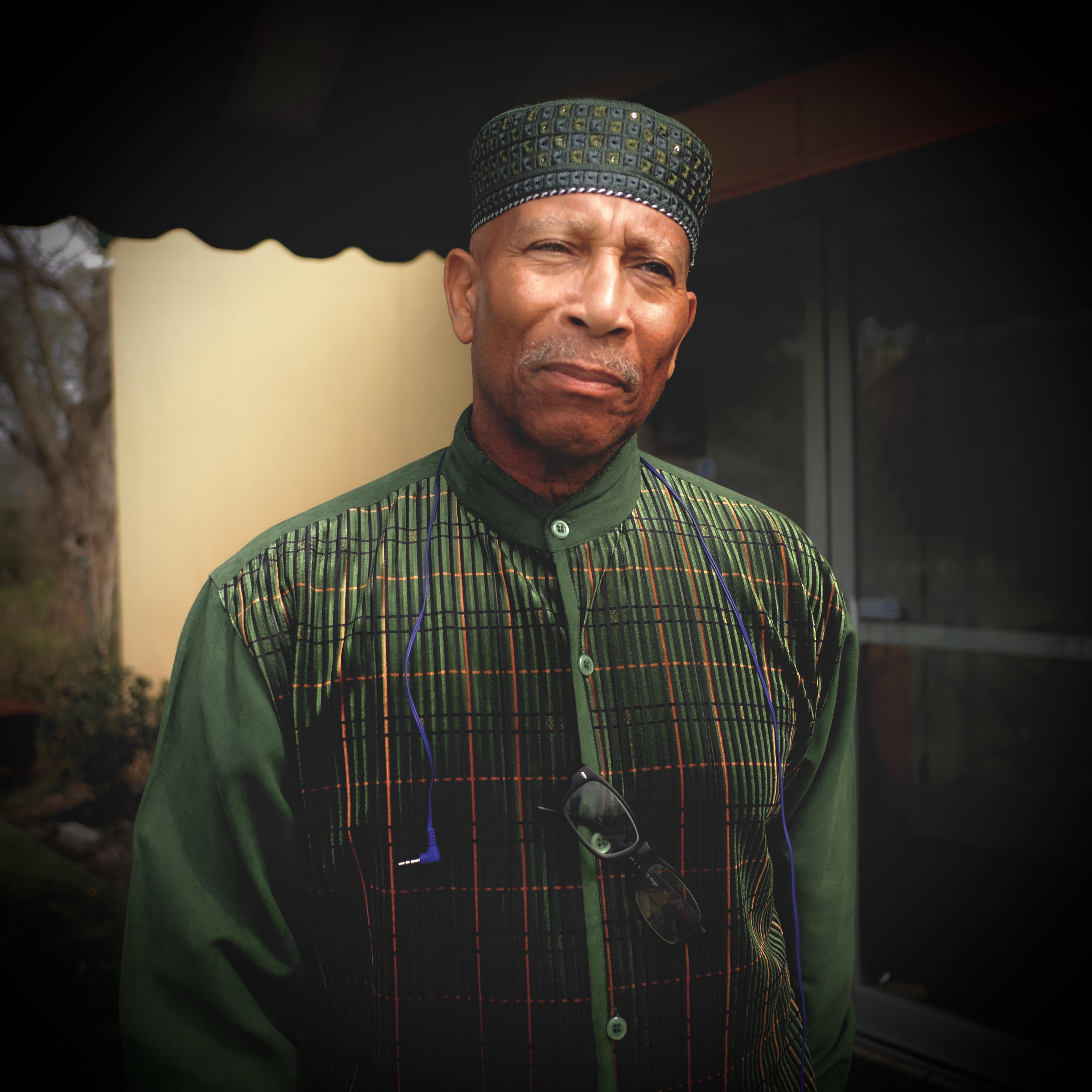 Brother Abdullah, Independence Heights Mosque | Scrolller
