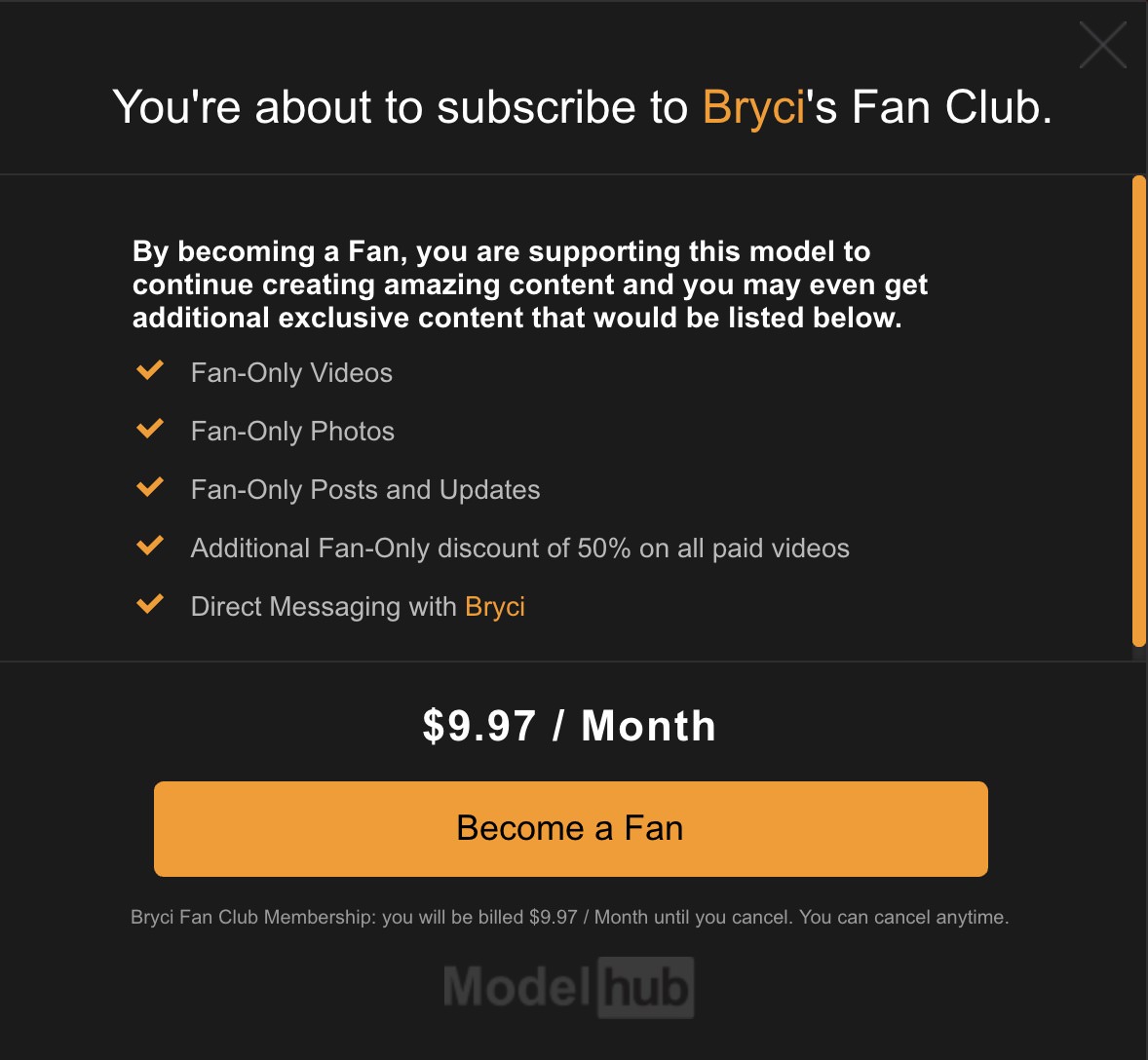 Bryci Pornhub Fan Only What And Why Nic Scrolller