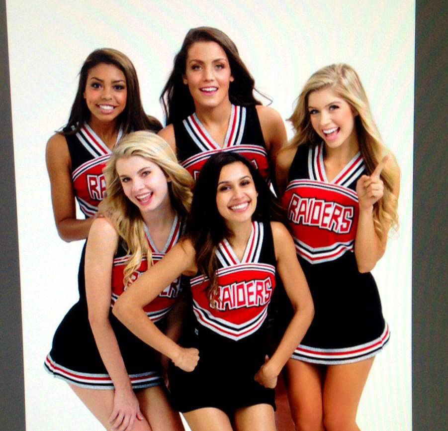 Bts Of A Cheer Gear Catalog Shoot Scrolller