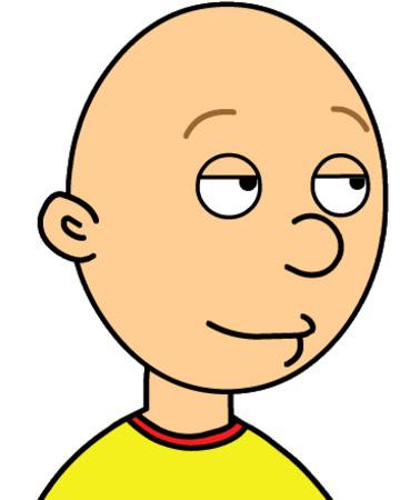 Caillou from goanimate can sometimes be a bad guy and a good guy too👌 ...