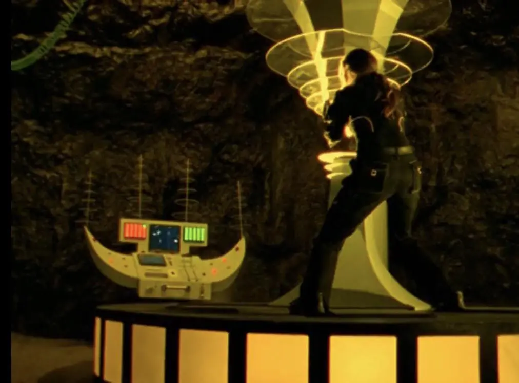Caitlin Murphy (Power Rangers Operation Overdrive) | Scrolller