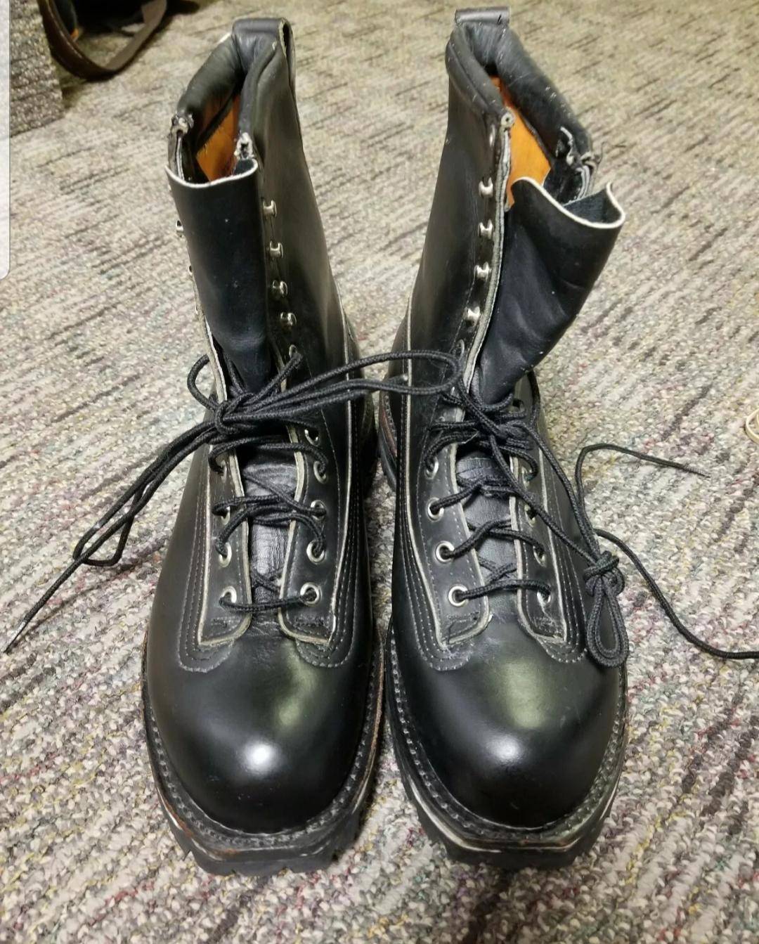 Can Anyone Help Me Identify These Boots Thank You Very Much Scrolller 