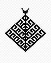 Can Someone Explain The Source Of This Symbol I Know It Stands For Yggdrasil But Cant Find Any