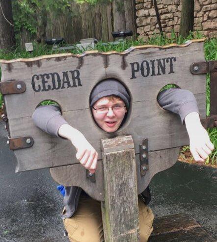 Carson gets arrested for being too hot and overwhelmingly cool | Scrolller