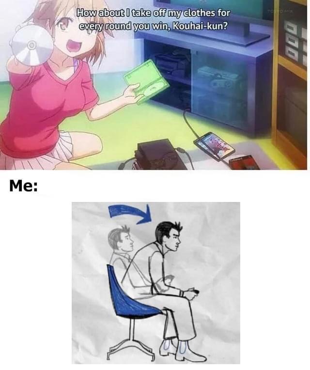 Casual Challenge Scrolller