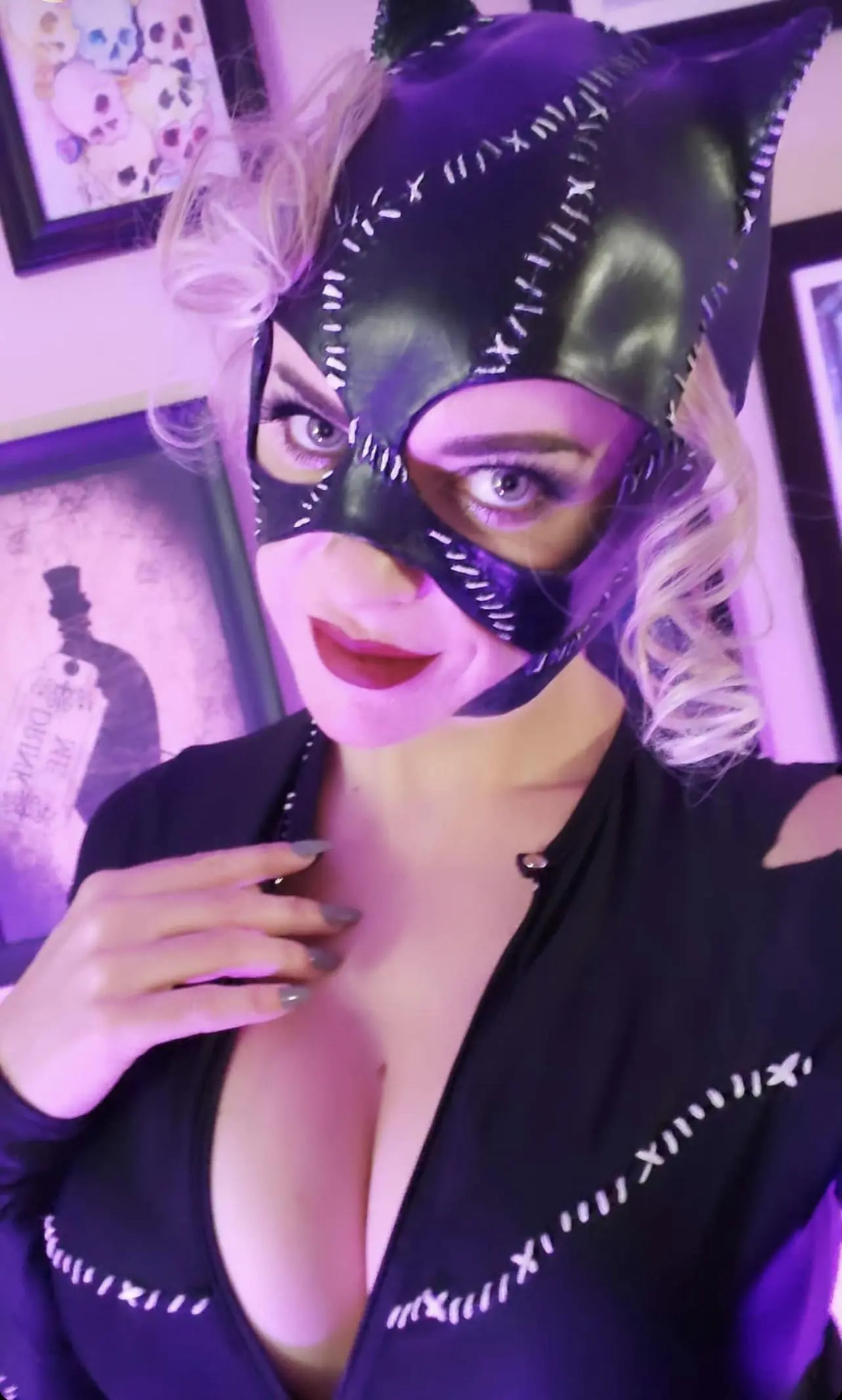 Catwoman