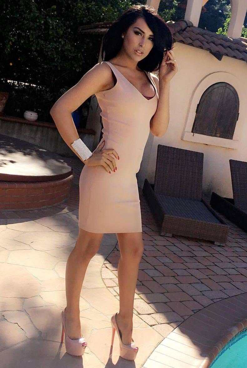 Chanel Santini | Scrolller