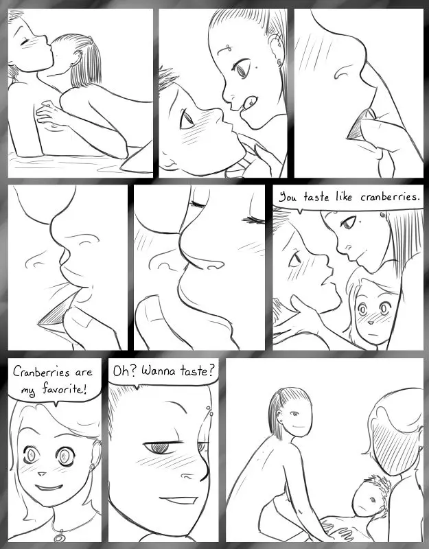 Cheer pt.1, pt.2 in comments [forview] complete 134 pg | Scrolller