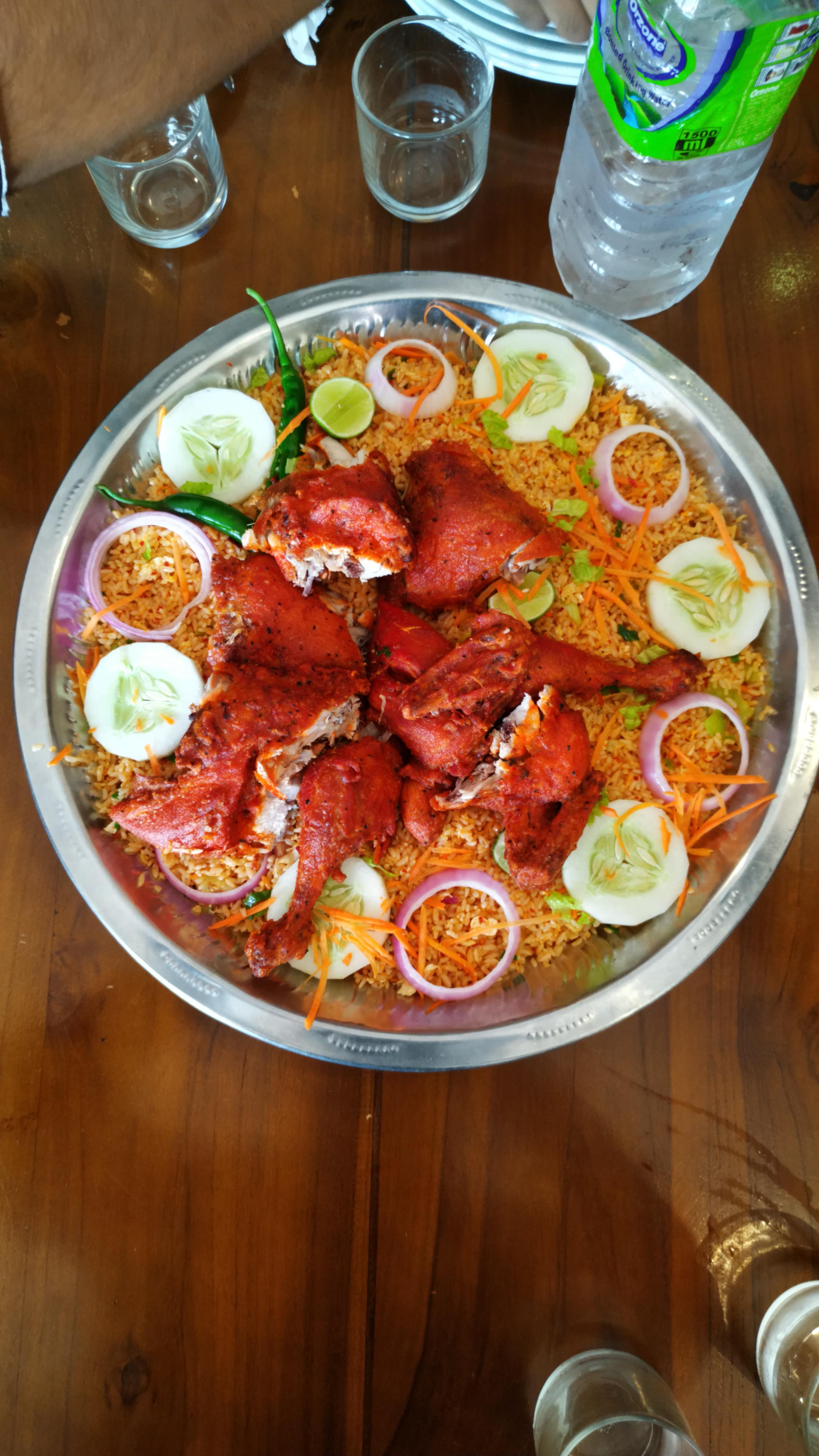 Chicken Sawan | Scrolller