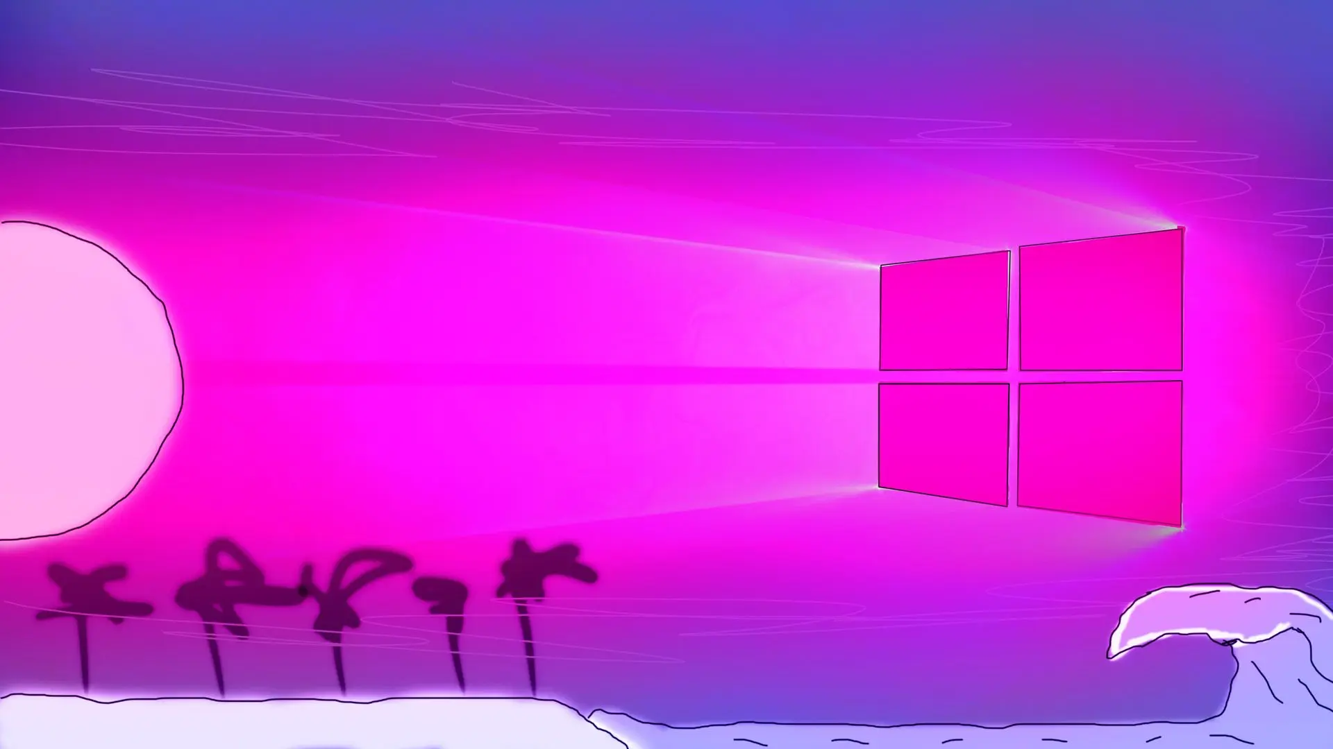 Chill Windows [3840x2160] | Scrolller