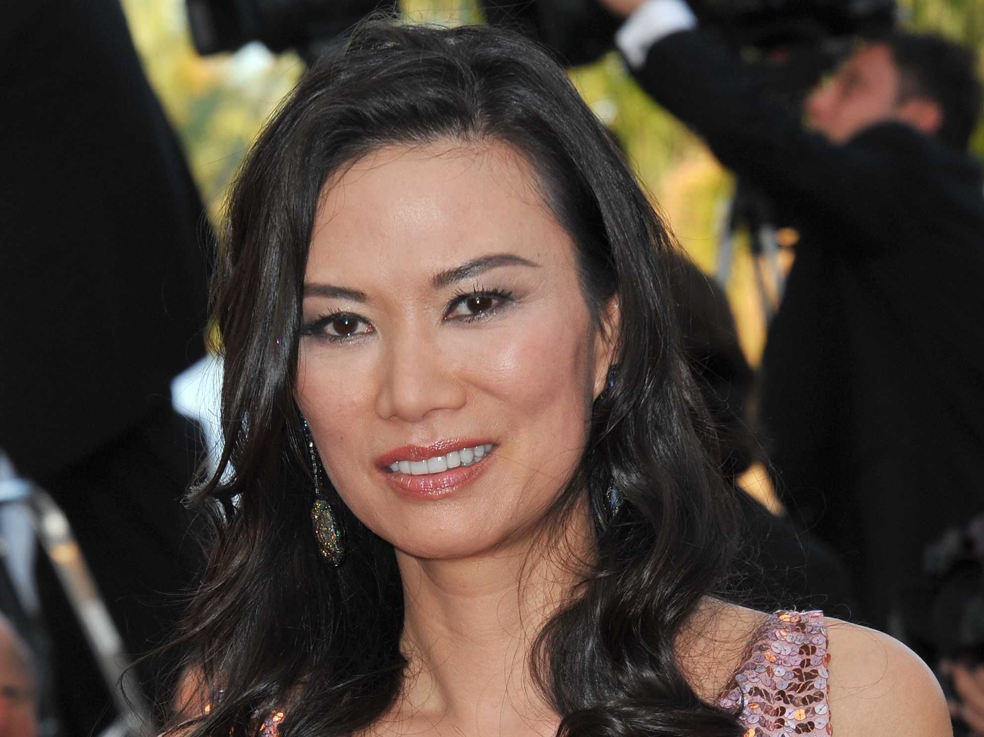 Chinese Wife Wendi Deng Prime Hot Asian Milf Material Scrolller