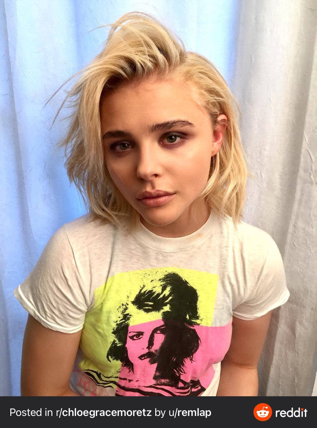 Chloe Grace Moretz Will Make Me Suck And Ride Your Cockyou Ready For Some Fun Scrolller