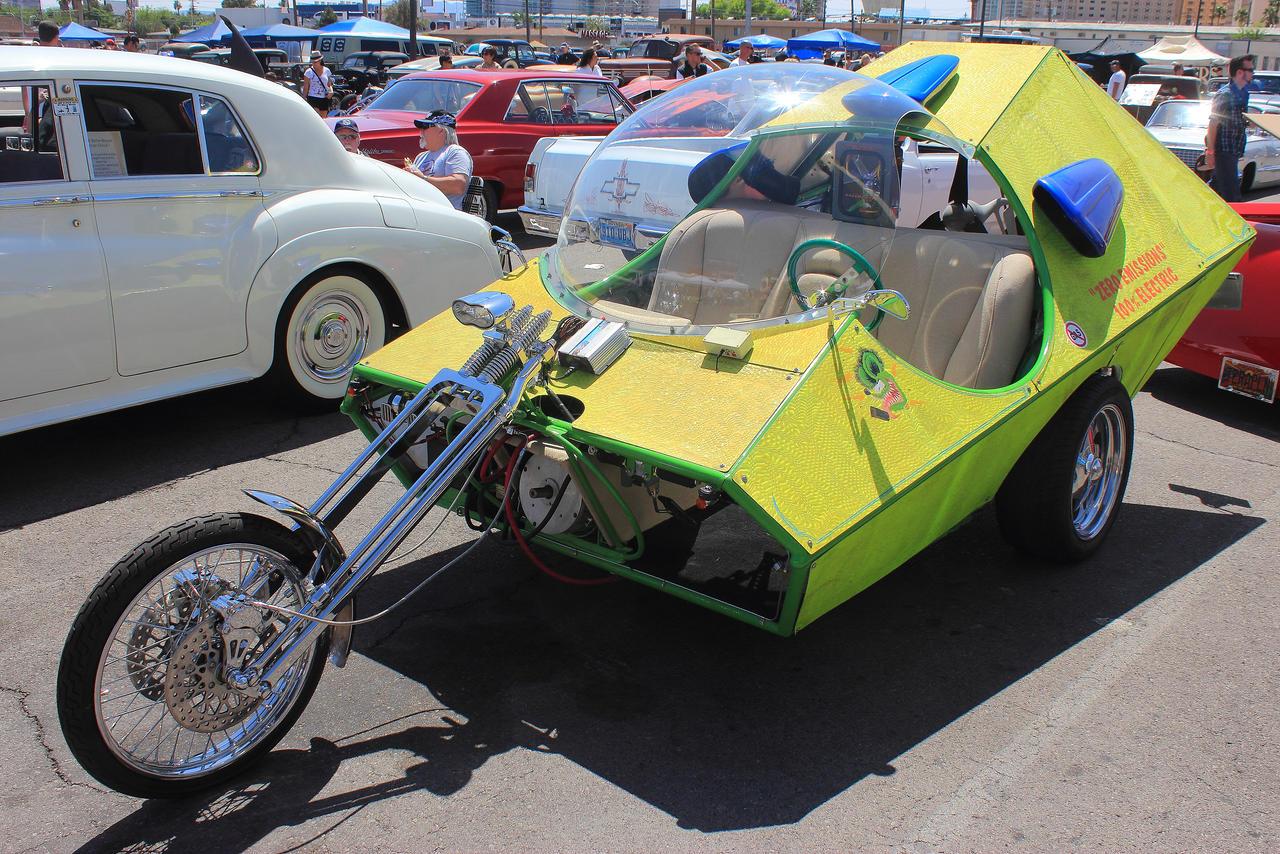 Chopper or not chopper that is the question ? | Scrolller