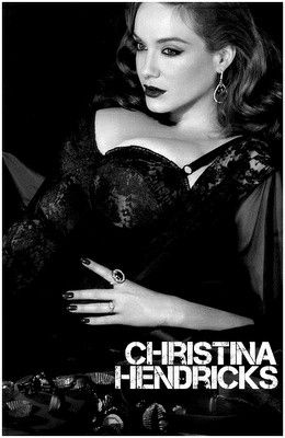 Christina Hendricks | Scrolller