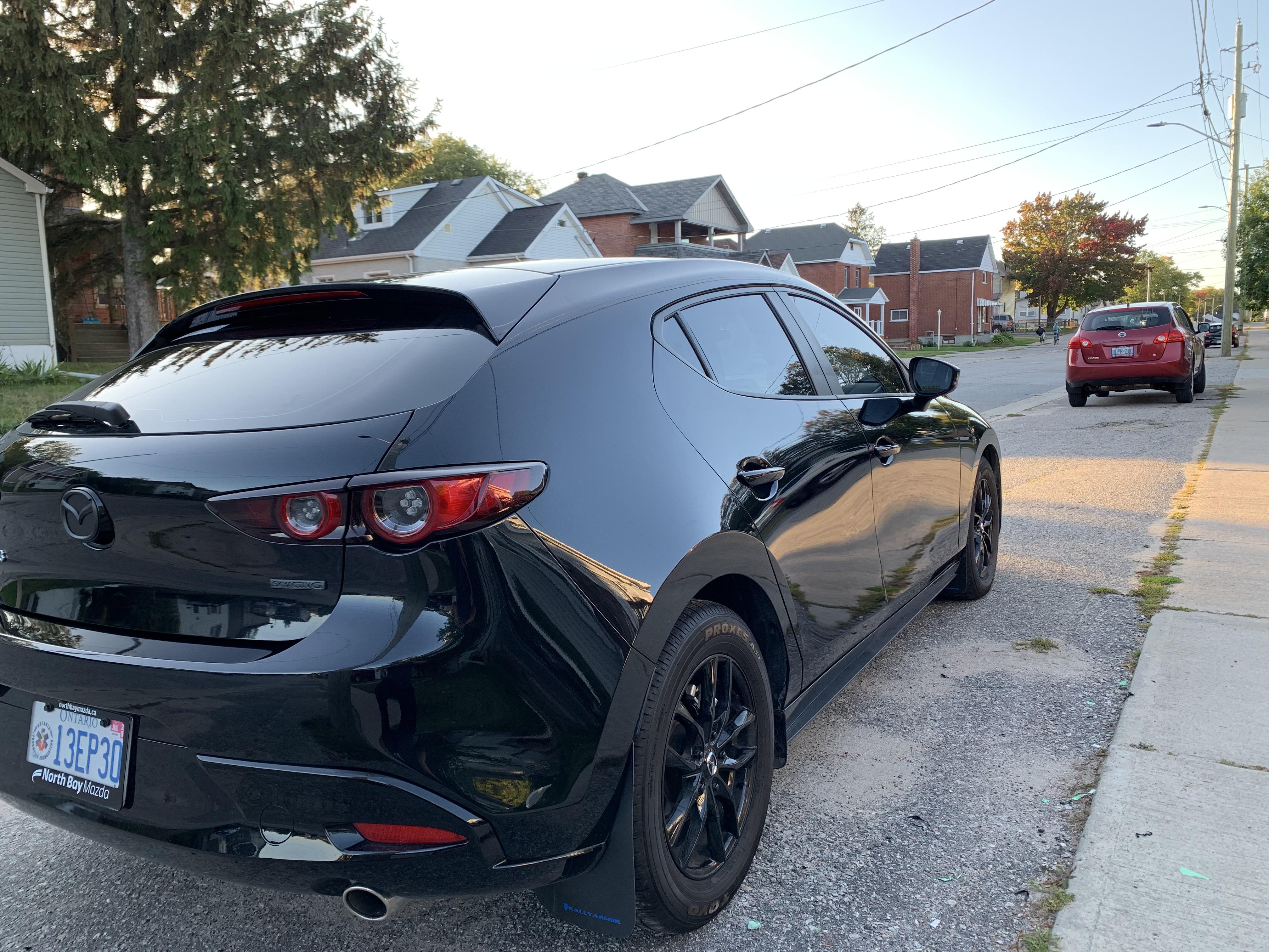 Window Tint And Chrome Delete : R/CX5 - Foto 10