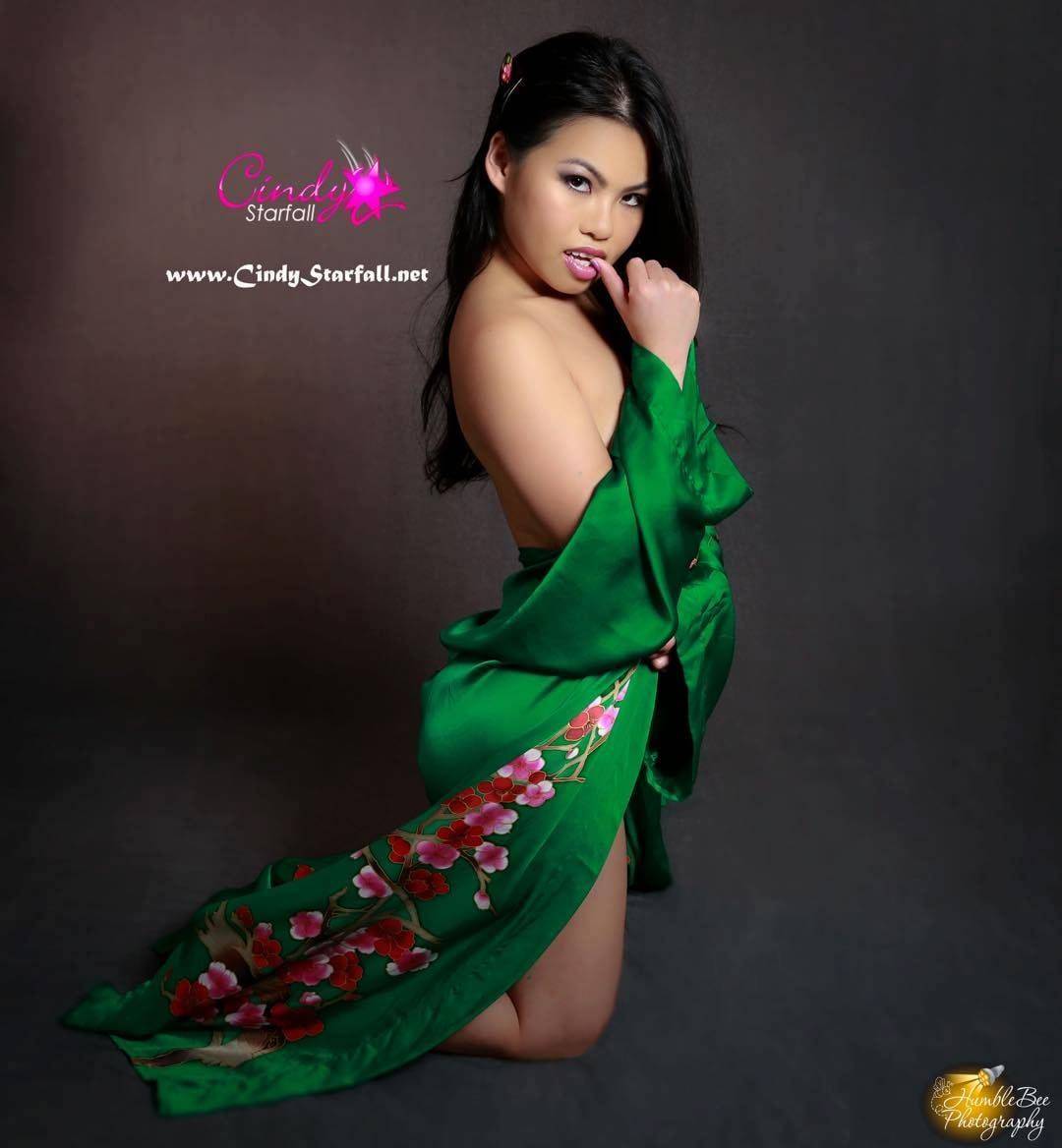 Cindy Starfall Scrolller