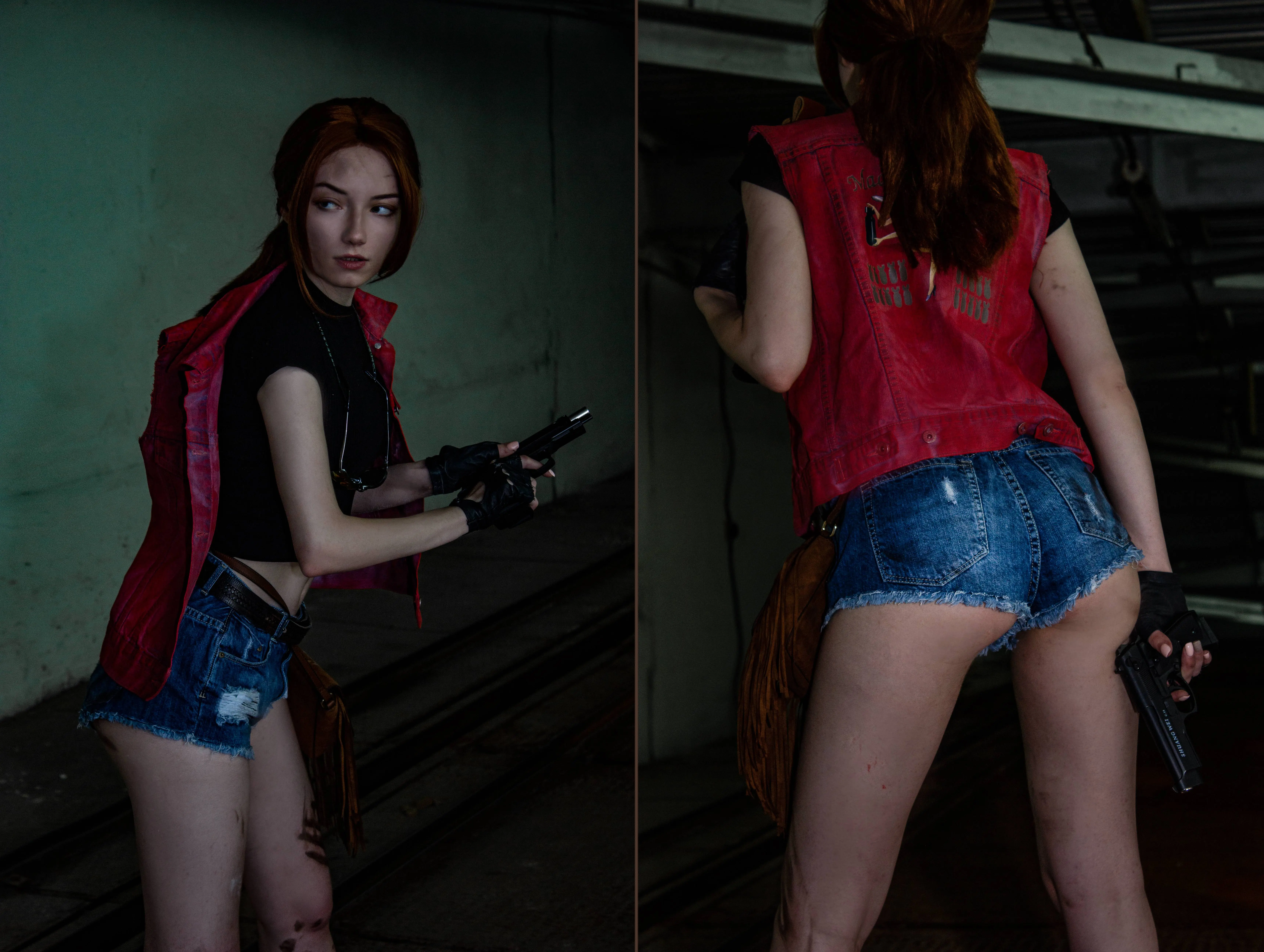 Redfield Key Claire Redfield by CarryKey | Scrolller