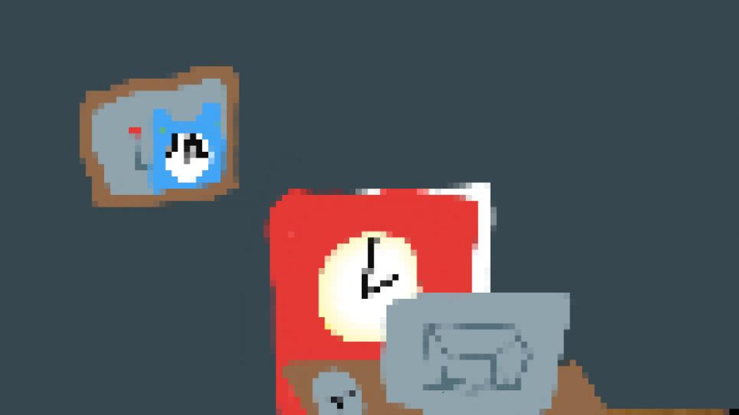 Clock Game sprites | Scrolller