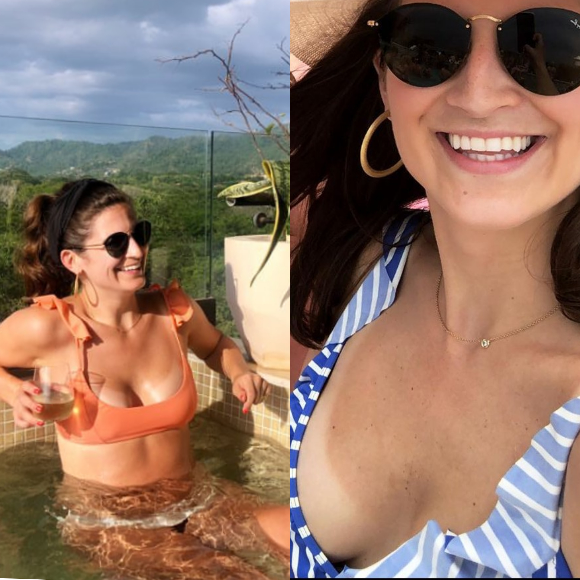 CNN'S Kaitlan Collins is 🔥🔥 Scrolller