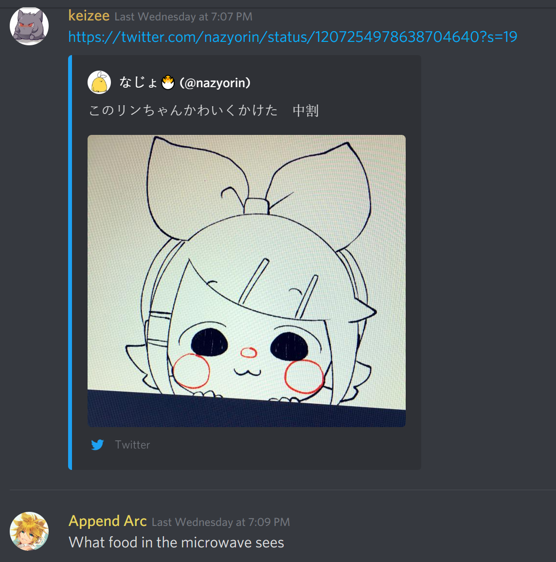 come join our discord. it's in the sidebar | Scrolller