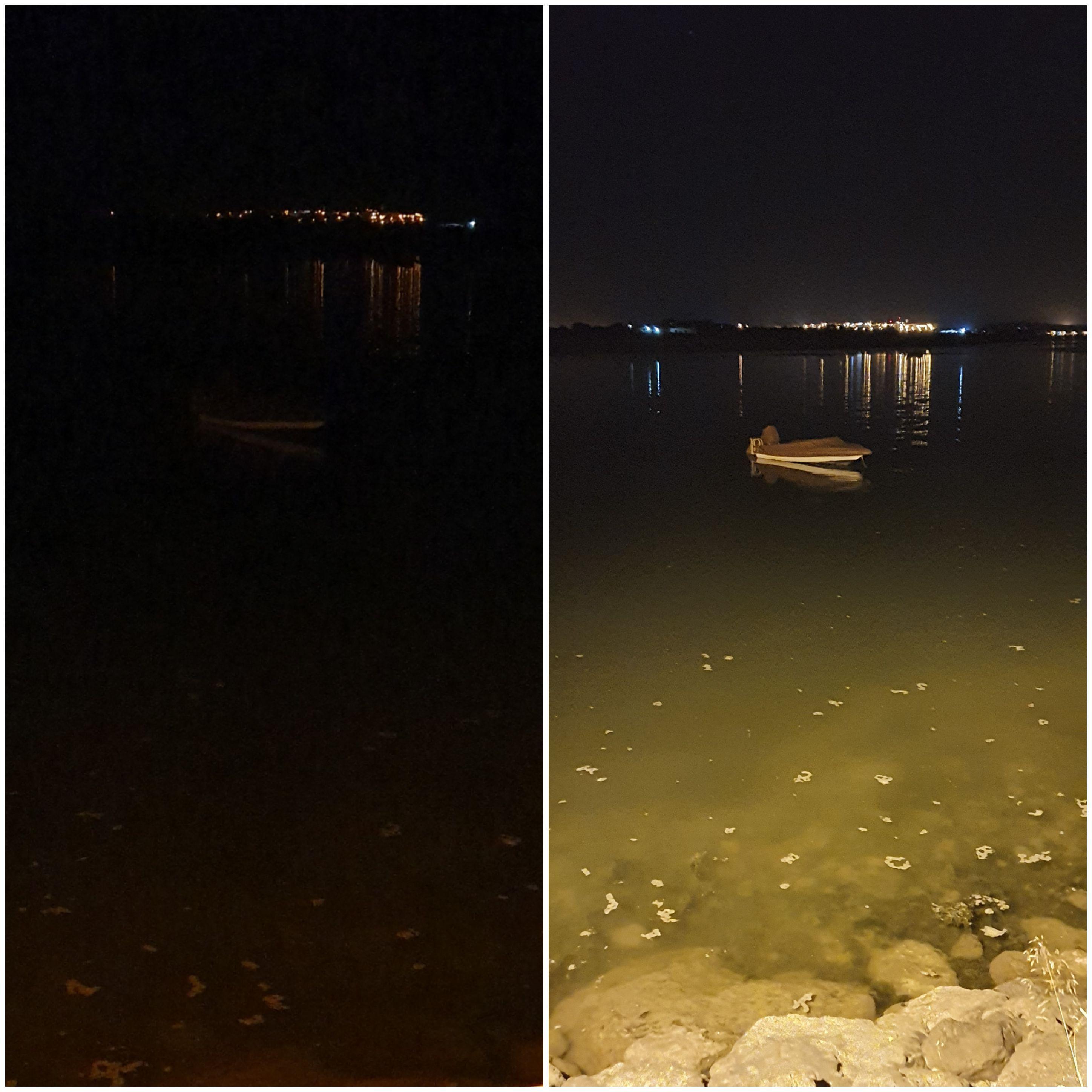 night mode s10
