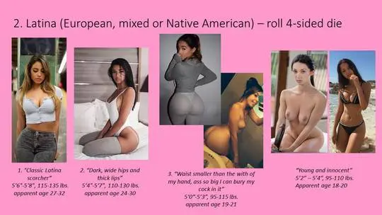 Gender swap and body change roleplay with a curvy woman and diverse muscular men in a vacation scenario