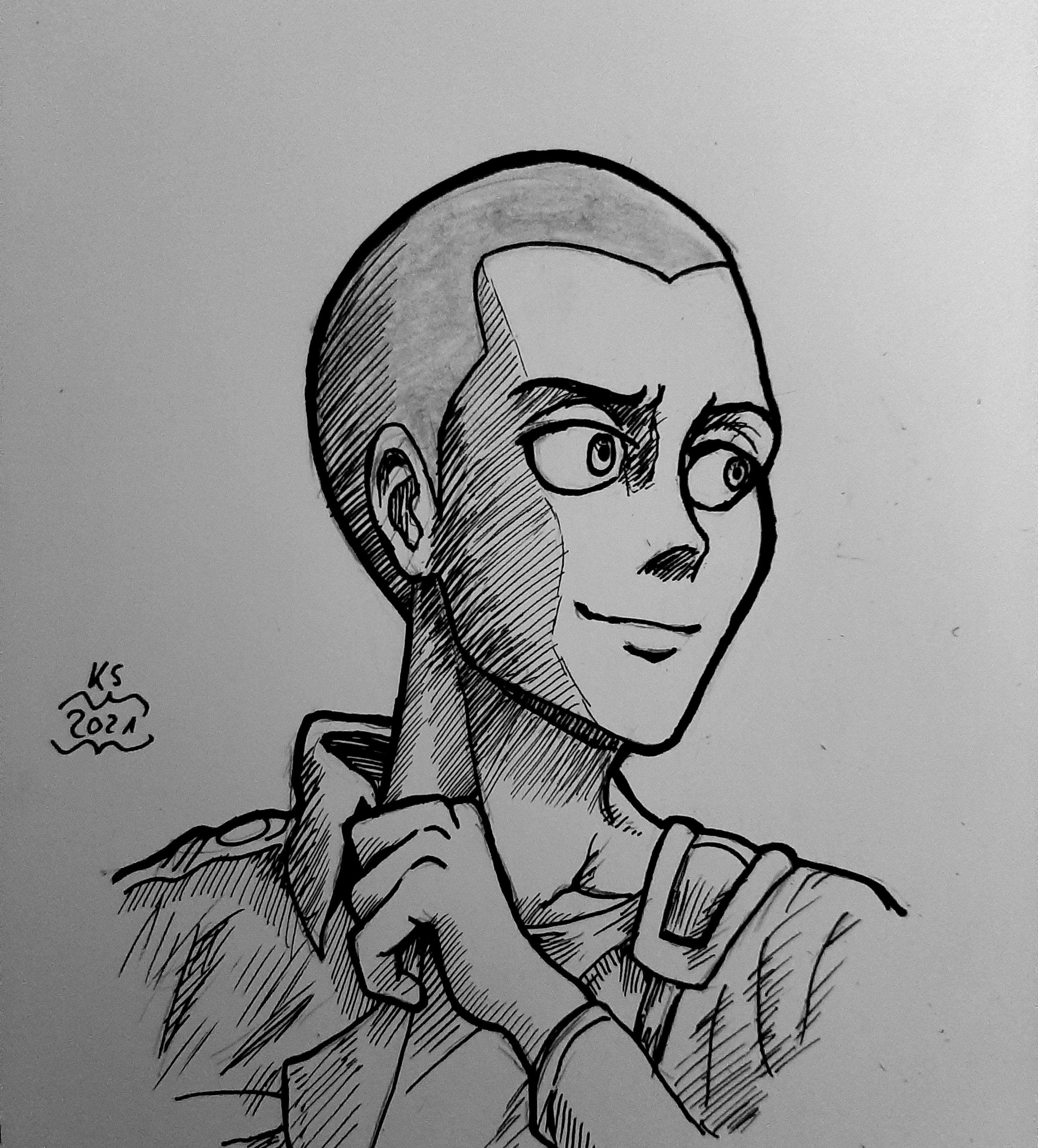 Connie Springer fanart by me | Scrolller