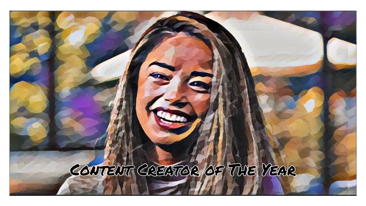 Content Creator Of The Year Scrolller Content Creator Of The Year Scrolller