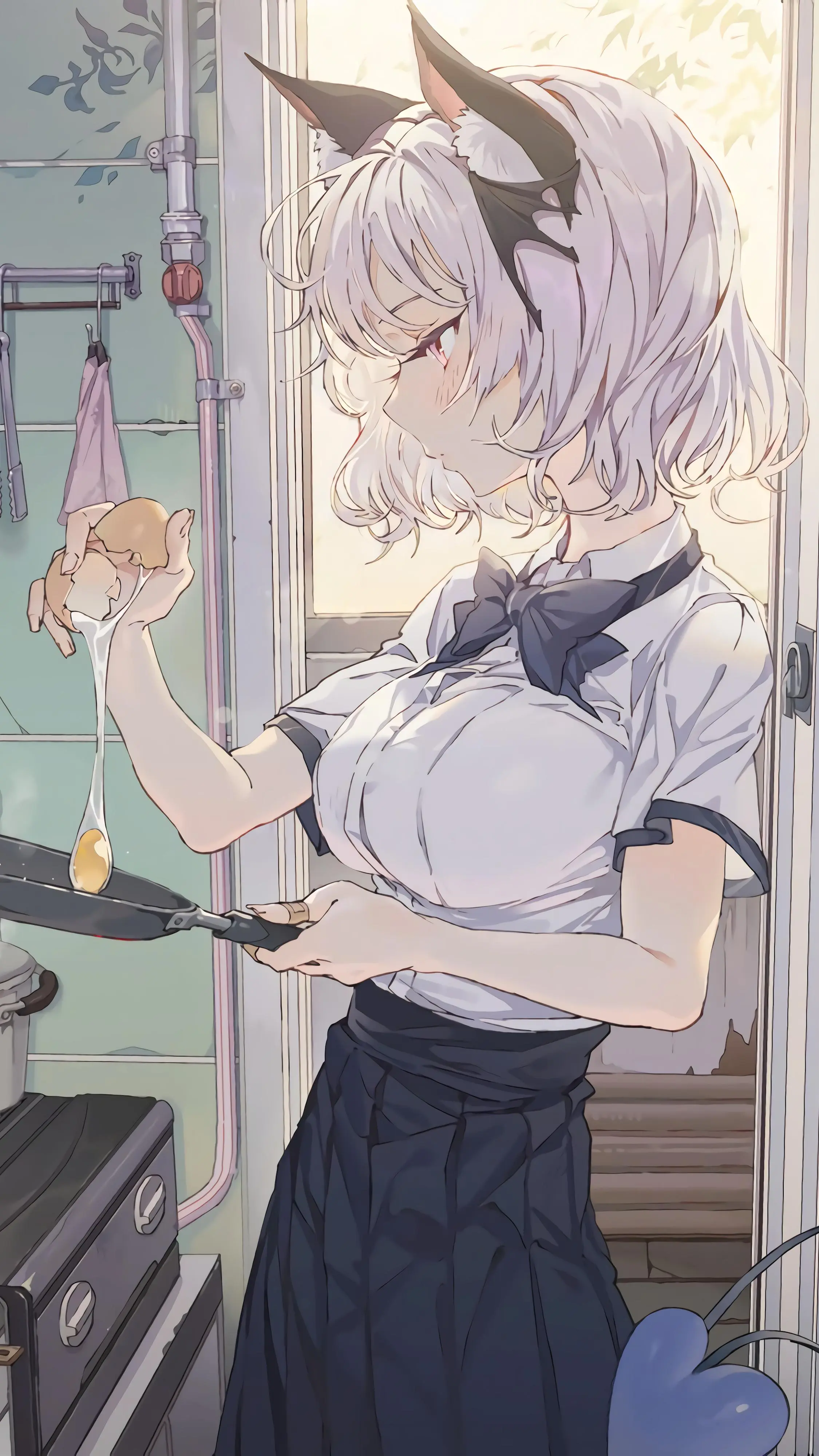 Cooking [Original] (2250x4000) | Scrolller