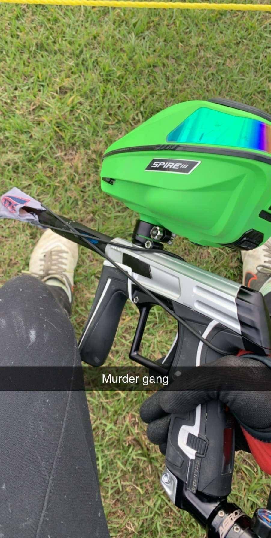 Corporate paintball events are awesome! Scrolller