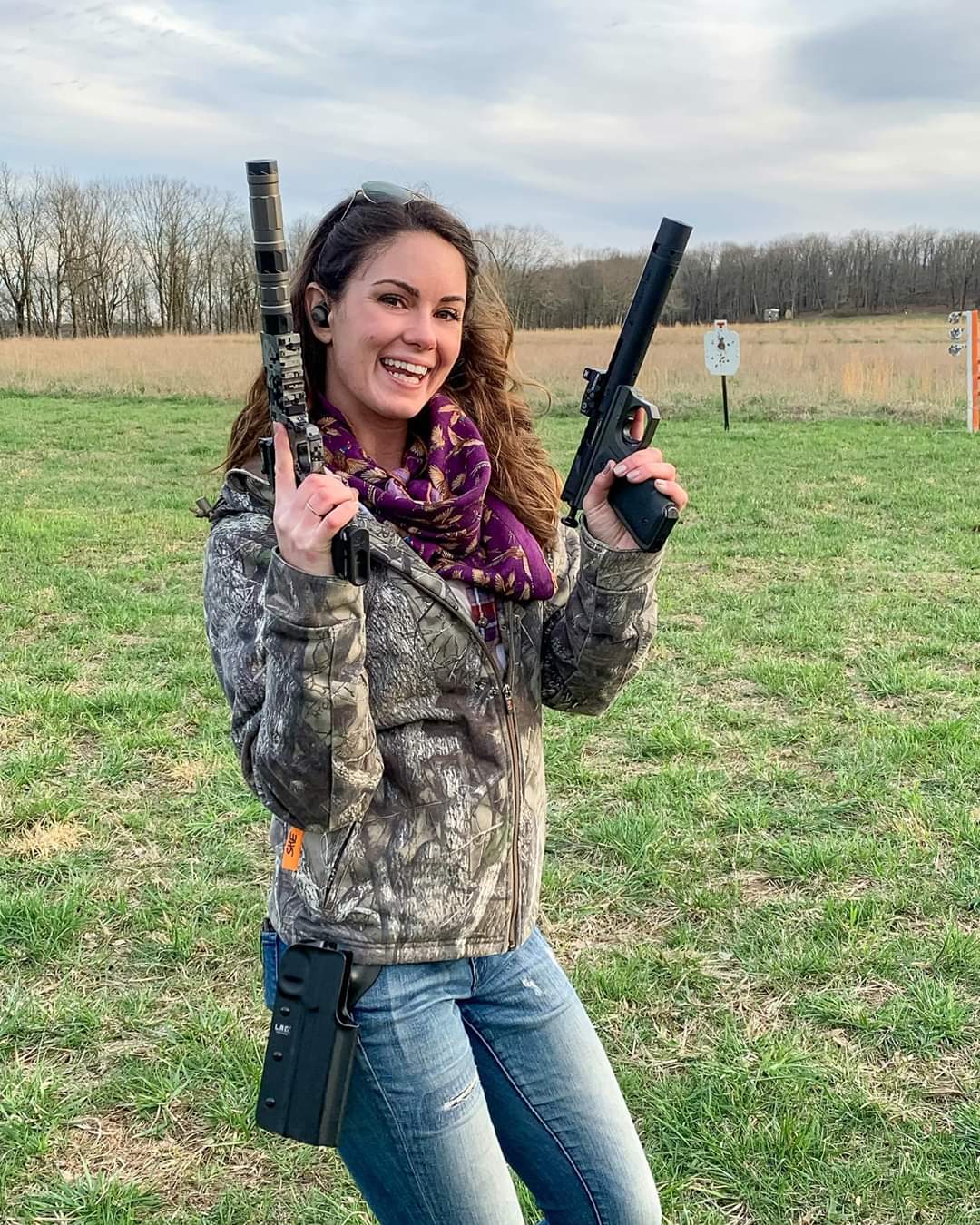 Courtney Sweetser Smith Scrolller