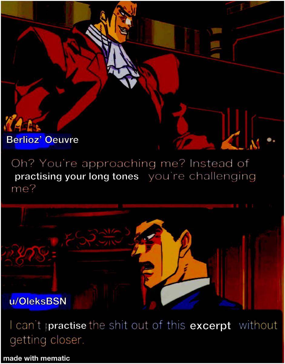 Credits to u/Cephandrius_art for the original meme. | Scrolller
