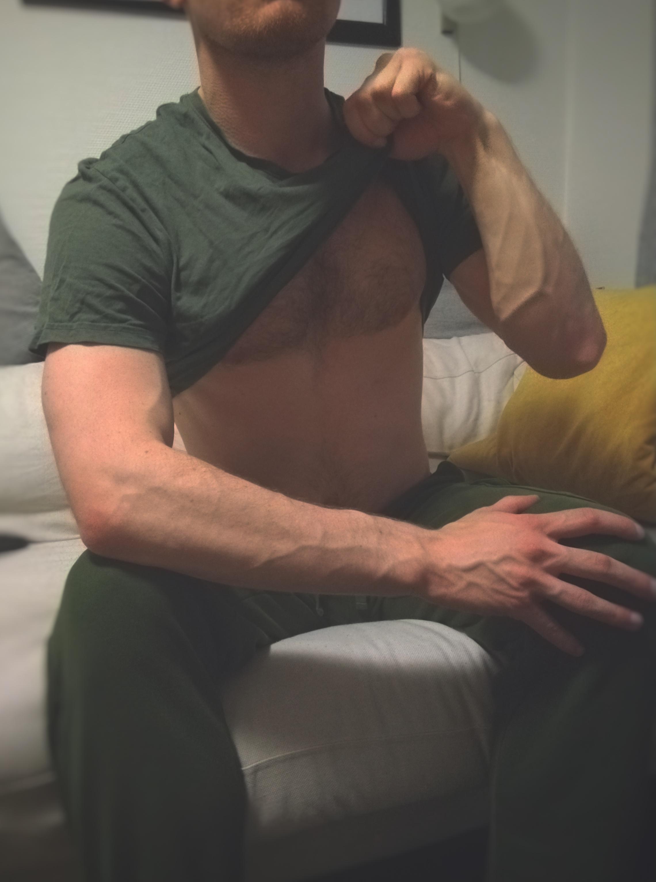 Crooked little vein Scrolller