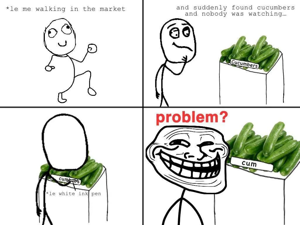 cuCUMbers