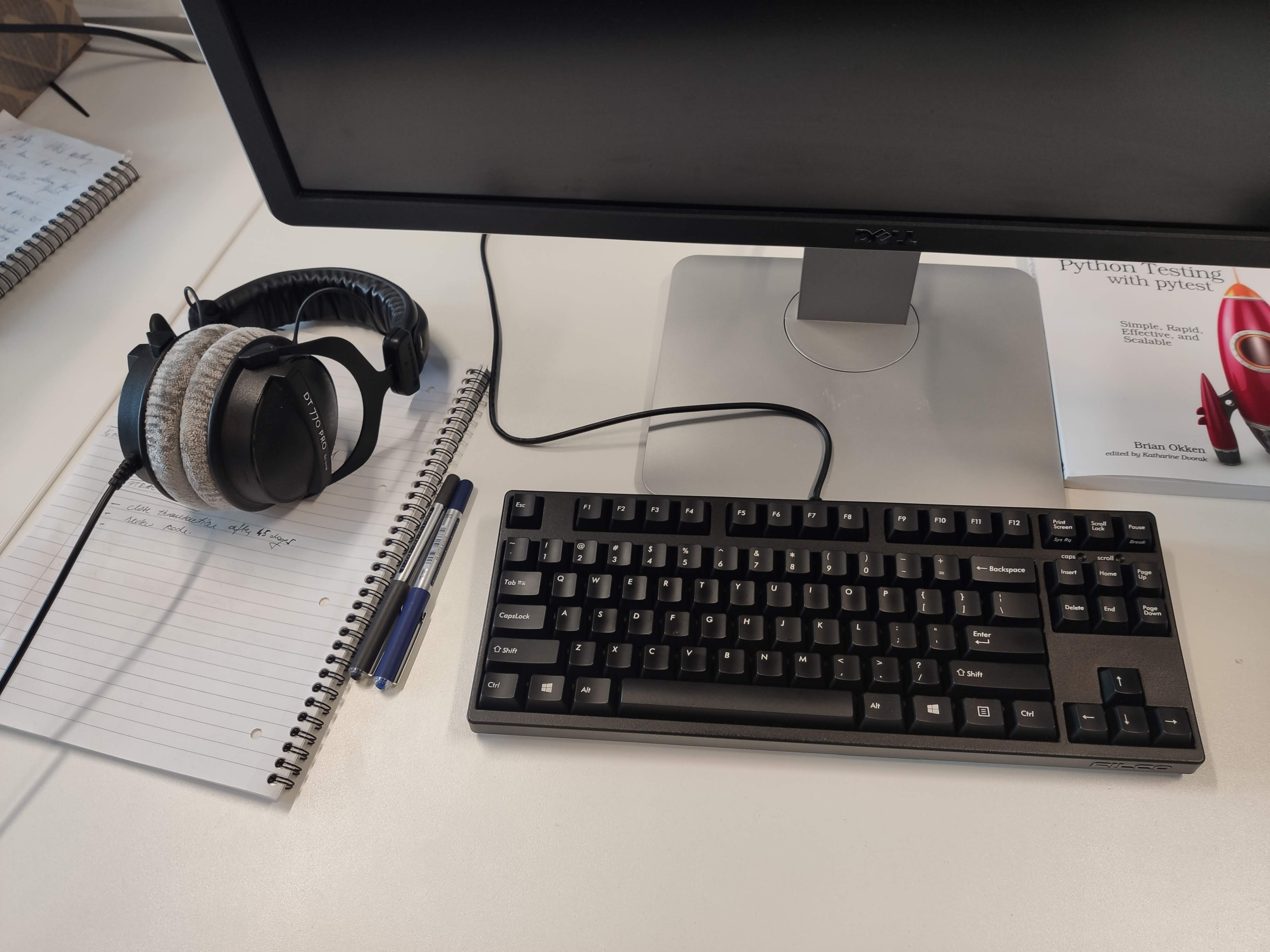 Fancy Office Setup