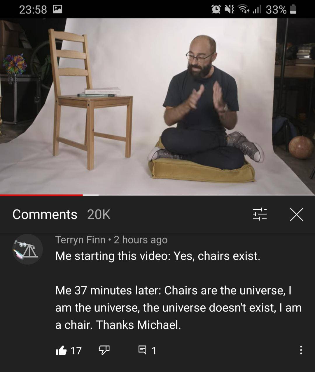 Cursed_Chair | Scrolller
