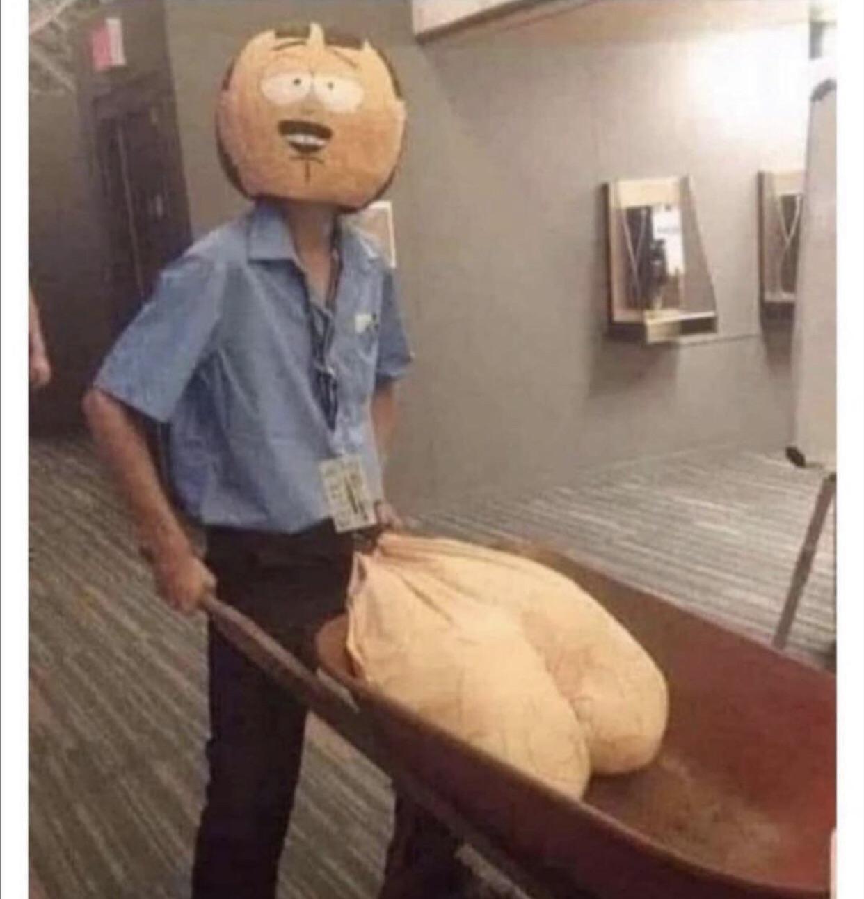 Cursed_Costume | Scrolller