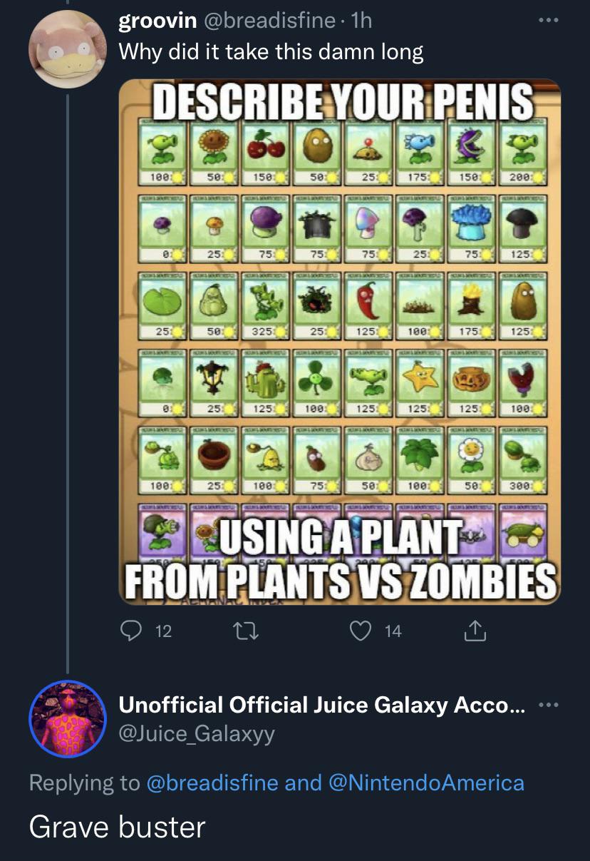 Cursed PVZ | Scrolller