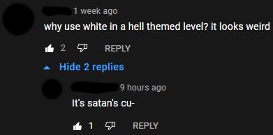 Cursed White Scrolller