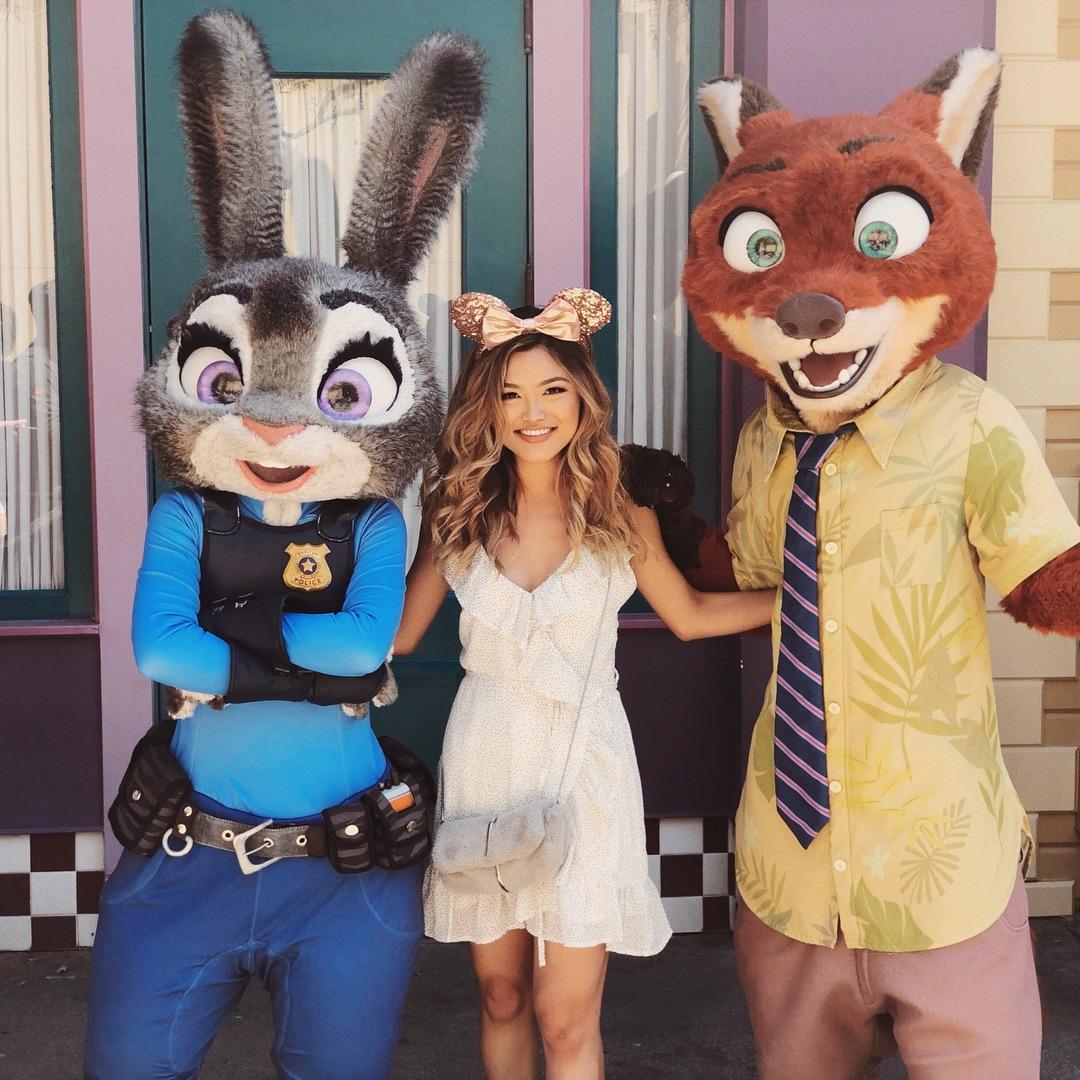 Cuter than a rabbit cop | Scrolller