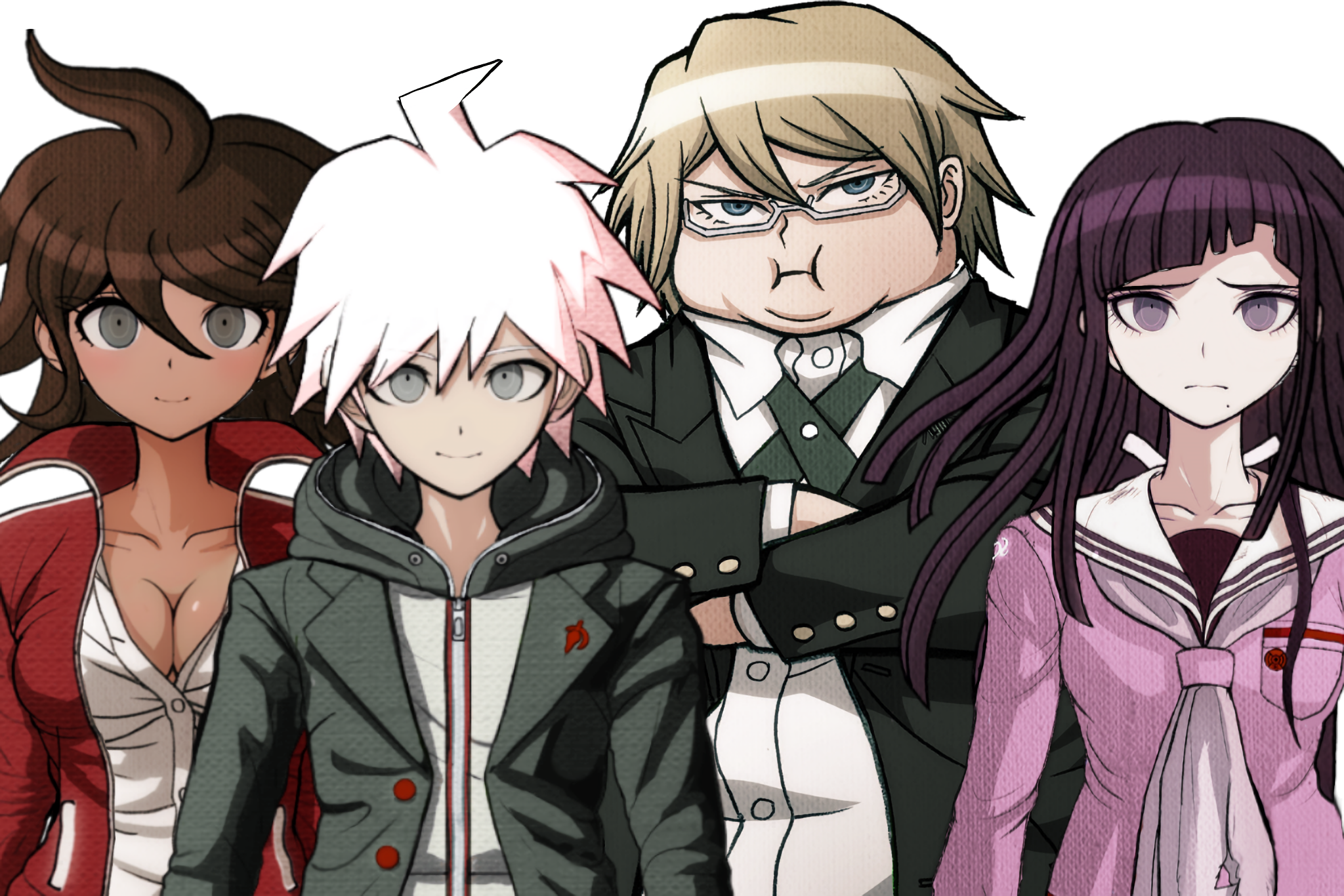 Danganronpa 1.5: Goodbye Trigger Happy Havoc | Scrolller