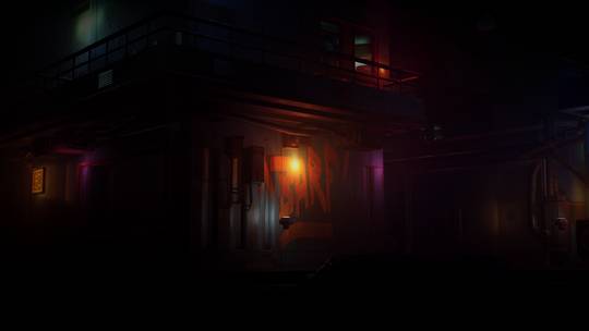 Dark Cyberpunk Indie Game (Inspired by Japanese Yokai folklore &amp; Taiwan)