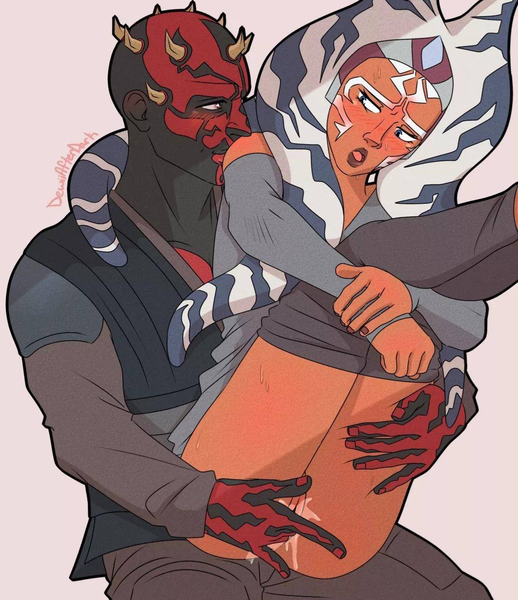 Darth maul porn