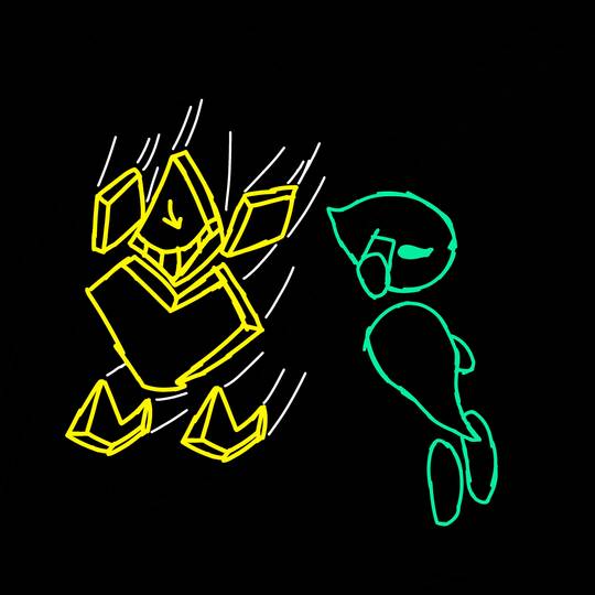 Databrawl characters with legs part 4 | Scrolller