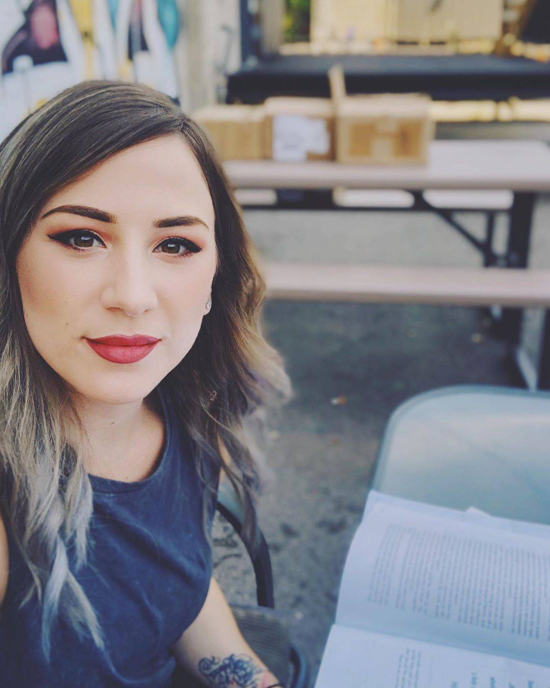 Day 74 Jenny From Her IG From Yesterday Scrolller