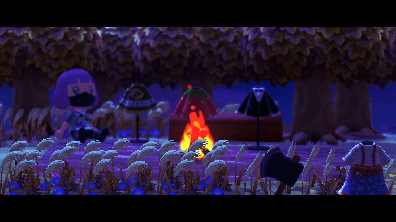 Dead By Daylight meets Animal Crossing Scrolller